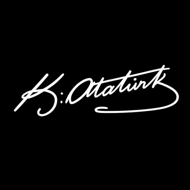 Atatürk İmzası